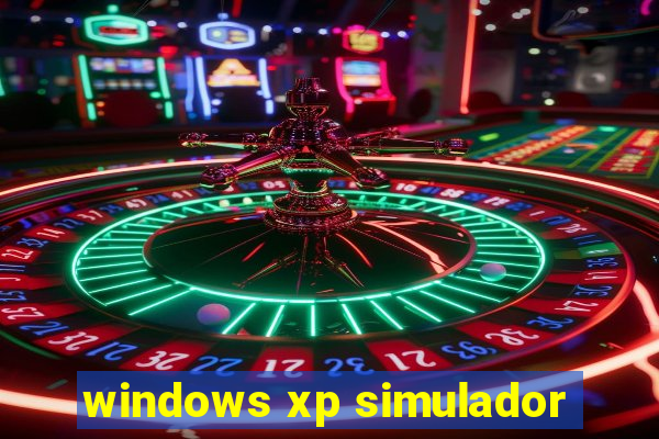 windows xp simulador